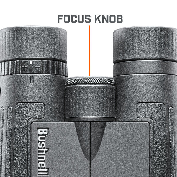 Bushnell Binoclu Legend 8x42 Dachkant, schwarz, FMC