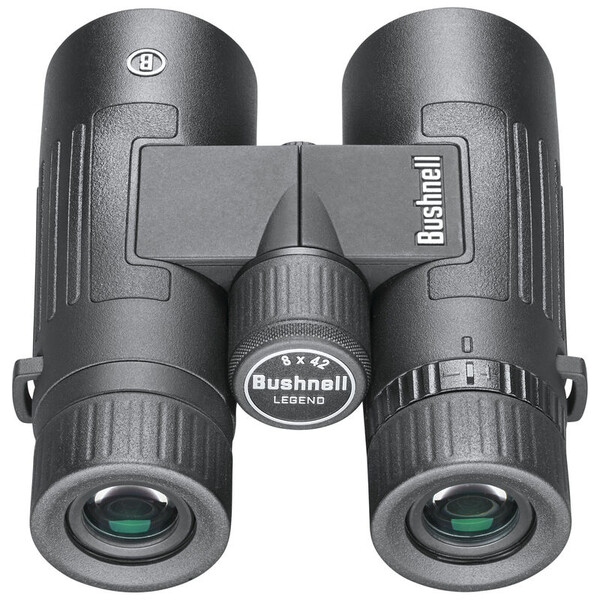 Bushnell Kikare Legend 8x42 takprisma, svart, FMC