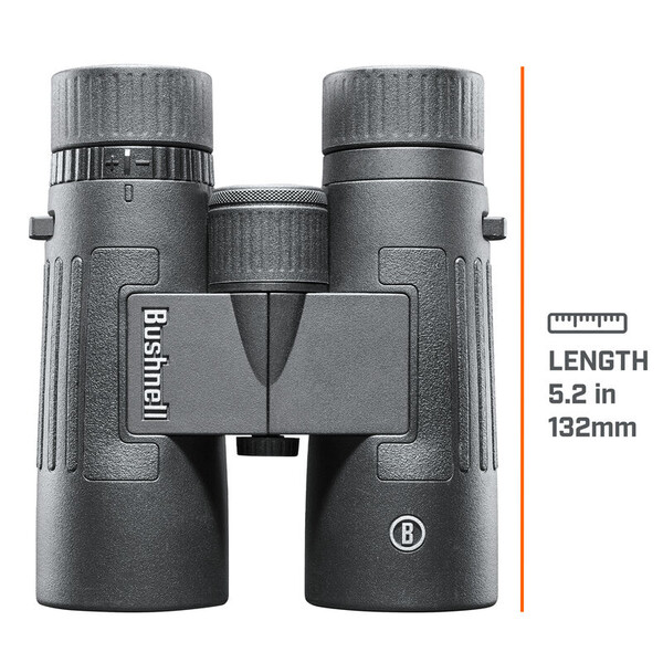 Bushnell Binoculars Legend 8x42 Dachkant, schwarz, FMC