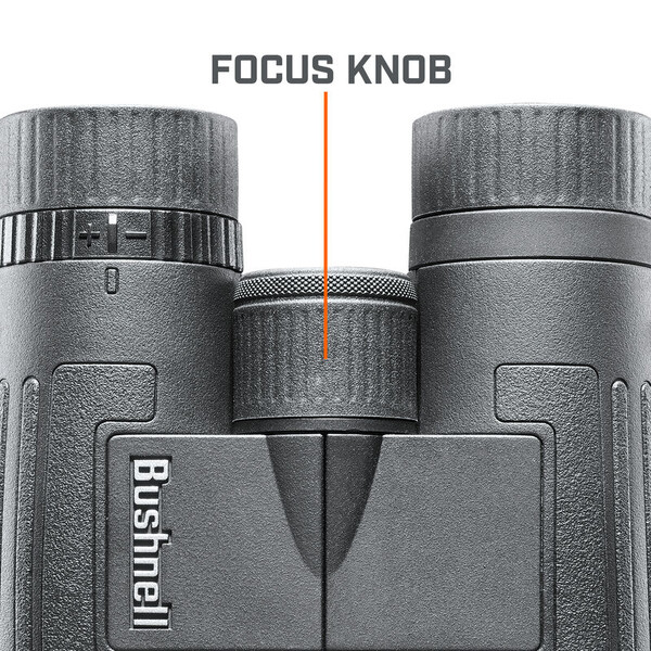 Bushnell Binoculares Legend 10x42 Dachkant, schwarz, FMC