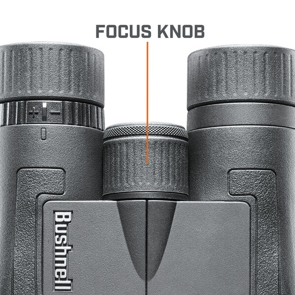 Bushnell Binocolo Legend 10x50 black