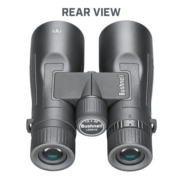 Bushnell Binocolo Legend 10x50 black