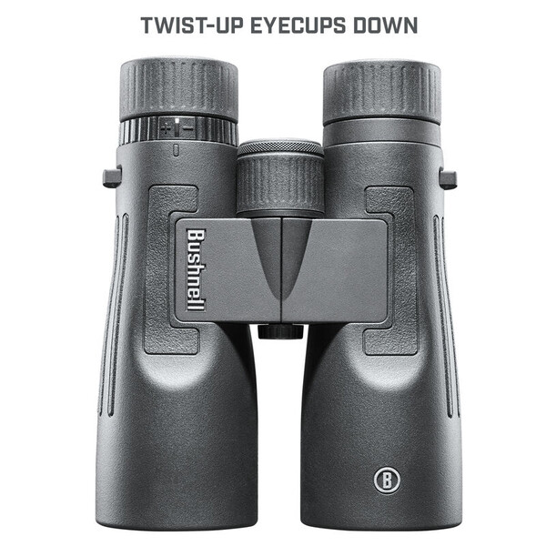 Bushnell Binóculo Legend 10x50 black