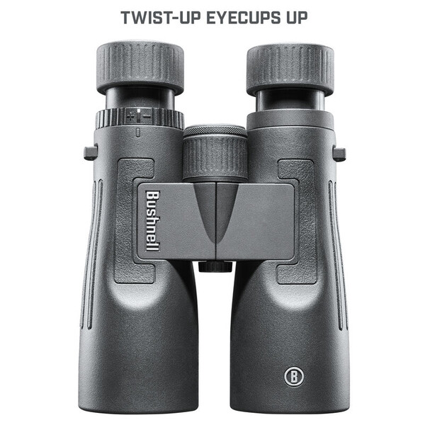 Bushnell Binoculars Legend 10x50 black