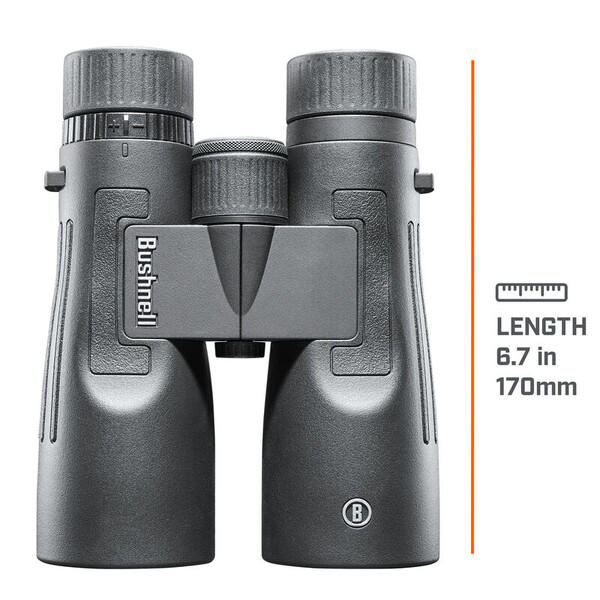 Jumelles Bushnell Legend 10x50 black