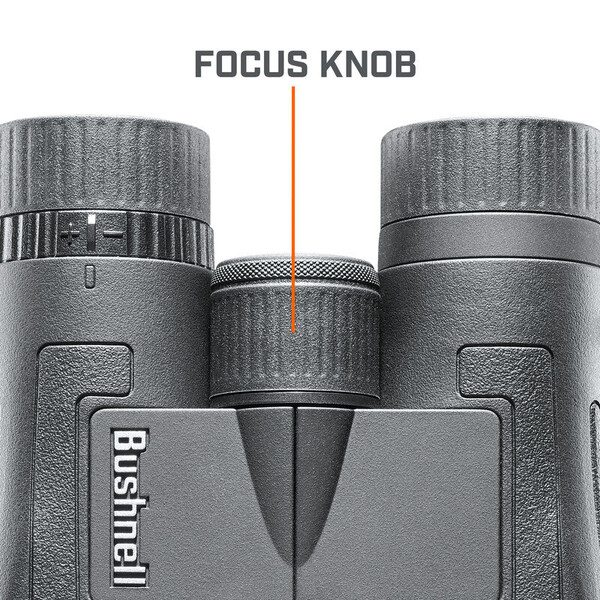 Bushnell Binoclu Legend 12x50 Dachkant, schwarz, FMC