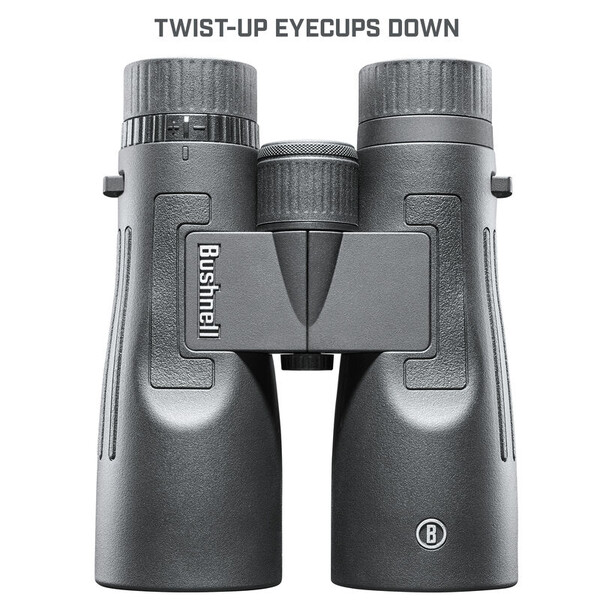 Bushnell Binocolo Legend 12x50 Dachkant, schwarz, FMC