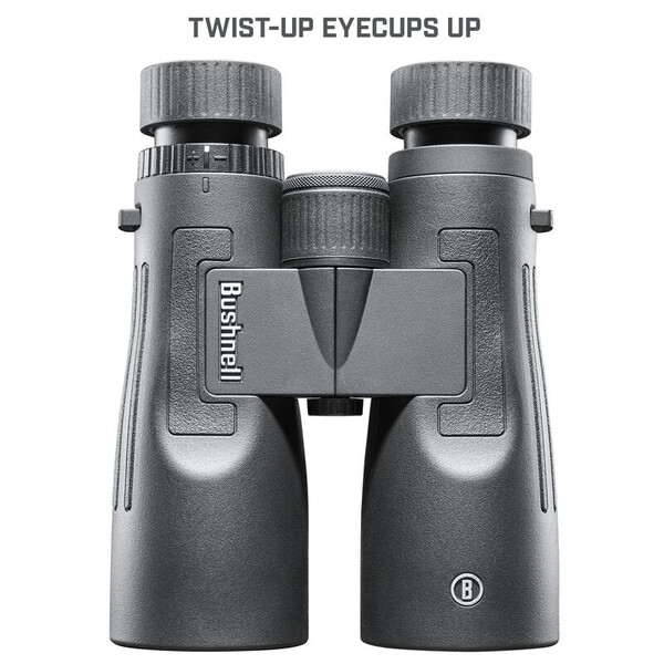 Bushnell Binoculars Legend 12x50 Dachkant, schwarz, FMC