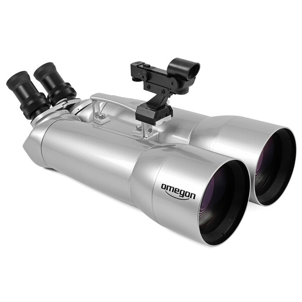 Omegon Binocolo Nightstar Doublet 20+40x100 con oculari intercambiabili + Buono del valore di 250 Euro