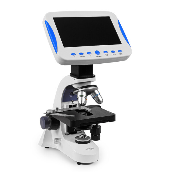 Omegon LCDStar microscope 200x-800x, LED