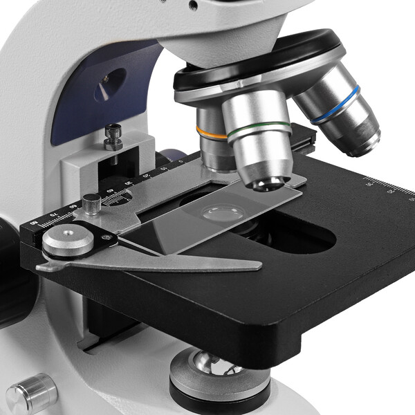 Omegon Microscope LCDStar, 200x-800x, LED d'