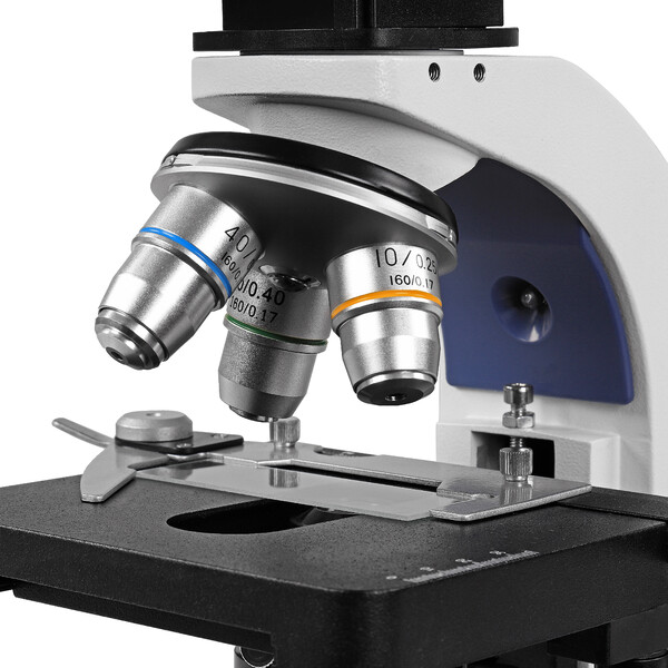 Omegon Microscopio LCDStar, 200x-800x, LED de
