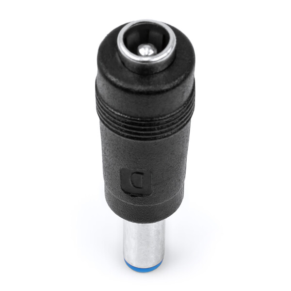 Omegon Conector adaptador para 12 V, de 5,5/2,1 a 5,5/2,5