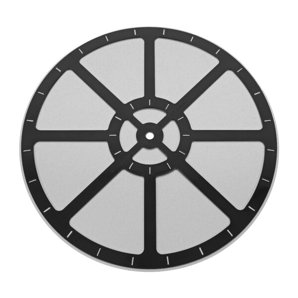 Omegon Dobsonian roller bearings 12"