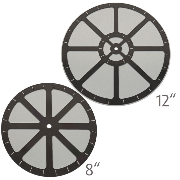 Omegon Rolamento de rolos Dobsoniano de 12" da