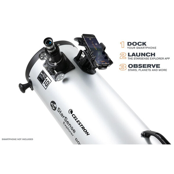 Celestron Dobson Teleskop N 254/1200 StarSense Explorer DOB