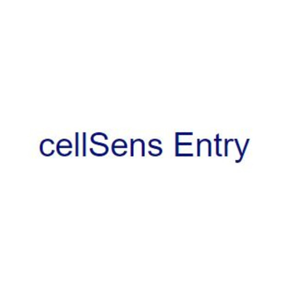 Evident Olympus Software cellSens Entry Version 4.2 CS-EN-V4.2