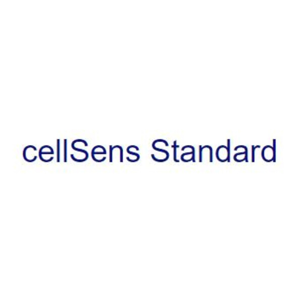 Evident Olympus Software cellSens Standard Version 4.2 CS-ST-V4.2
