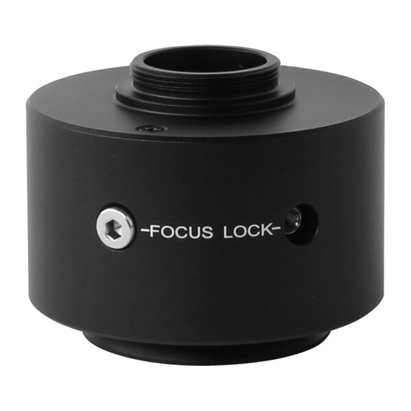ToupTek Kamera-Adapter 0.5x C-mount Adapter kompatibel mit Evident (Olympus) Mikroskopen U-TV0.50XC-3
