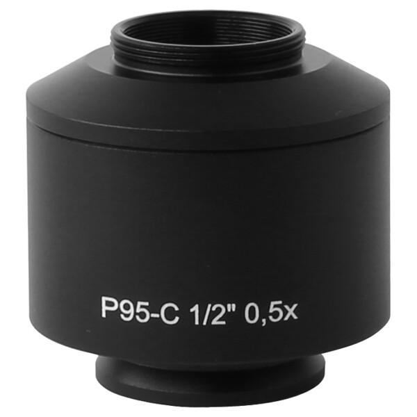 ToupTek Kamera-Adapter 0.5x C-mount Adapter CSP050XC