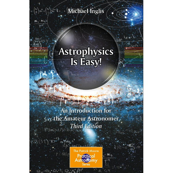 Springer Astrophysics Is Easy!