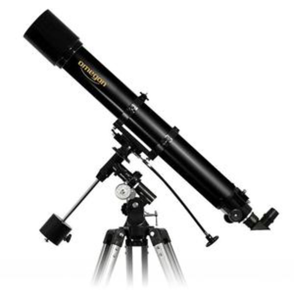 Omegon Teleskop AC 90/1000 EQ-2 (gebraucht)