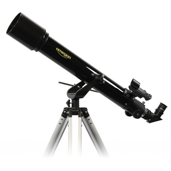 Omegon Teleskop AC 70/700 AZ-2 (Fast neuwertig)