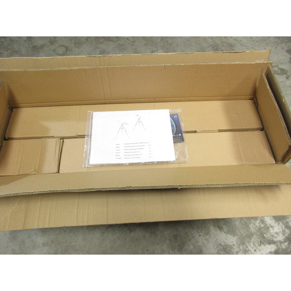 Omegon Teleskop AC 70/700 AZ-2 (Fast neuwertig)