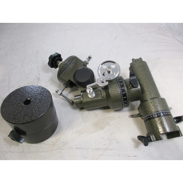 Omegon Teleskop N 130/920 EQ-3 (Fast neuwertig)