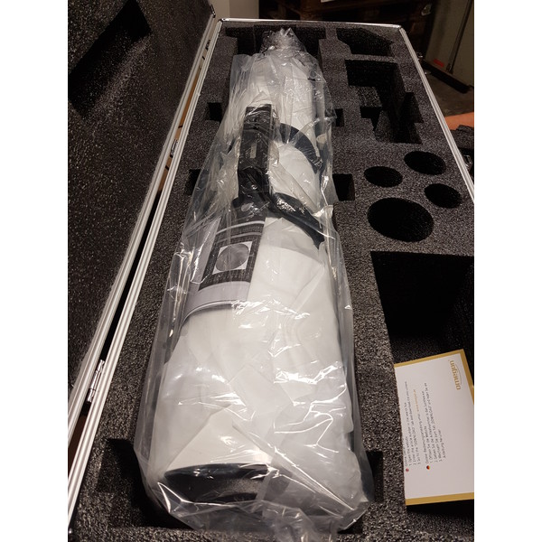 Omegon Apochromatischer Refraktor AP 127/952 ED Triplet OTA (Neuwertig)