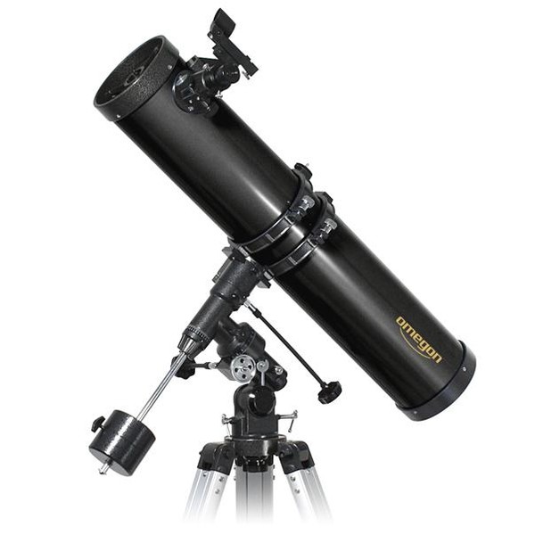 Omegon Teleskop N 130/920 EQ-3 (Neuwertig)