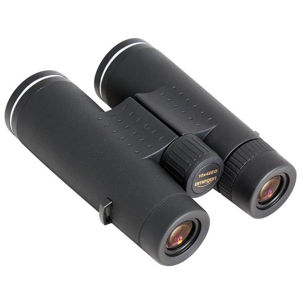 Omegon Fernglas Ultra HD 10x42 (kleiner Mangel, siehe Beschreibung)