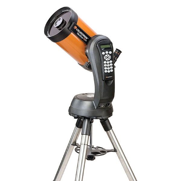 Celestron Schmidt-Cassegrain Teleskop SC 152/1500 NexStar 6 SE GoTo (ohne Batteriefunktion/mains operation only)