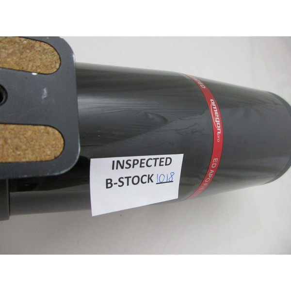 Omegon Teleskop Pro APO AP Photography Scope 72/432 ED OTA (Fast neuwertig)