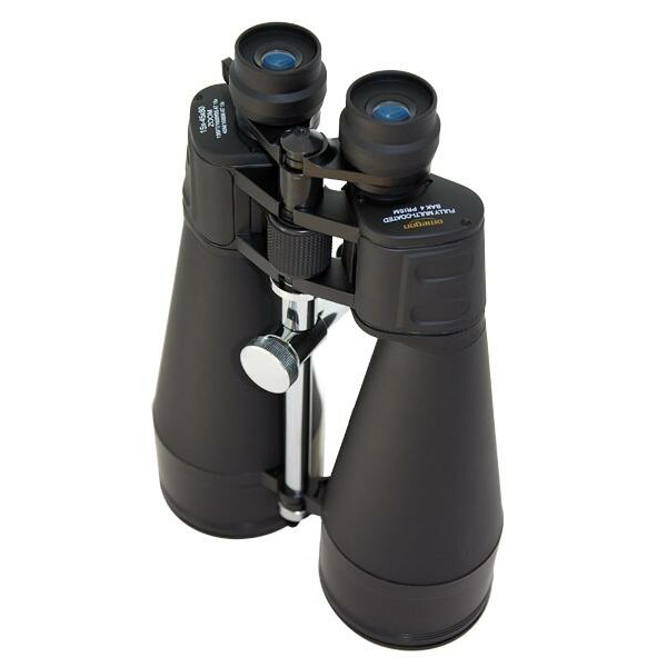 Omegon Zoom-Fernglas Zoomstar 15-45x80 (Fast neuwertig)