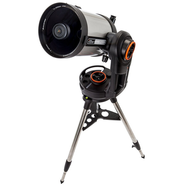 Celestron Schmidt-Cassegrain Teleskop SC 203/2032 NexStar Evolution 8 (Neuwertig)