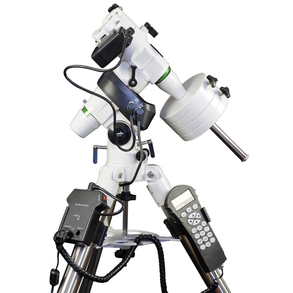 Skywatcher Montierung EQ5 Pro SynScan GoTo (Normale Gebrauchsspuren)