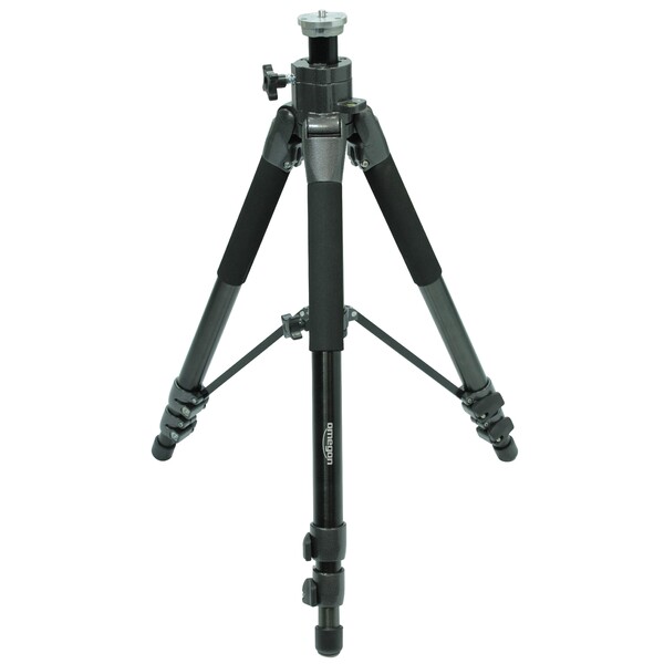 Omegon Aluminium-Dreibeinstativ Stativ Titania 800 (Normale Gebrauchsspuren)
