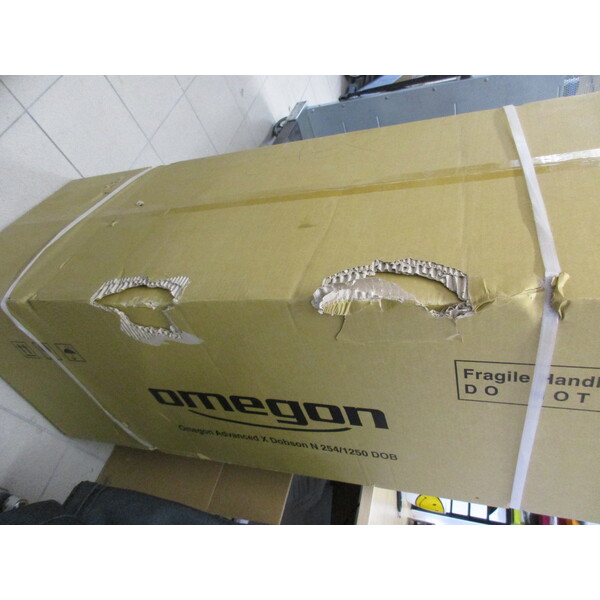 Omegon Dobson Teleskop Advanced X N 254/1250 (Neuwertig)