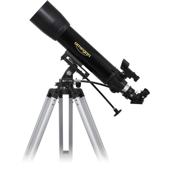 Omegon Teleskop AC 102/660 AZ-3 (Normale Gebrauchsspuren)