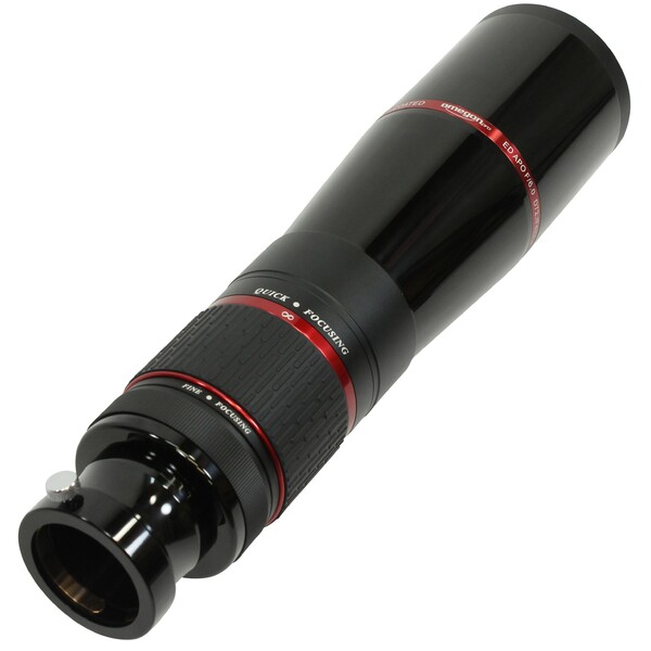 Omegon Apochromatischer Refraktor Pro APO AP Photography Scope 72/432 ED OTA (Normale Gebrauchsspuren)