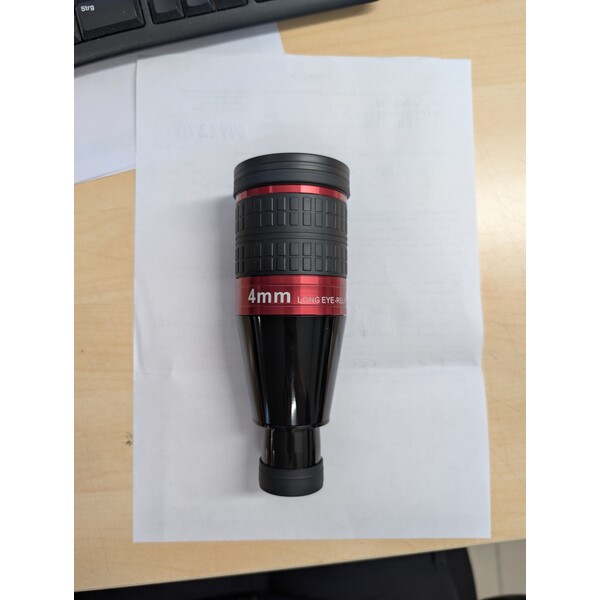 Omegon Okular OGDO 4mm 80° (Fast neuwertig)