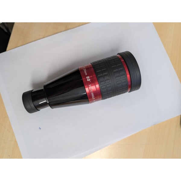 Omegon Okular OGDO 4mm 80° (Fast neuwertig)