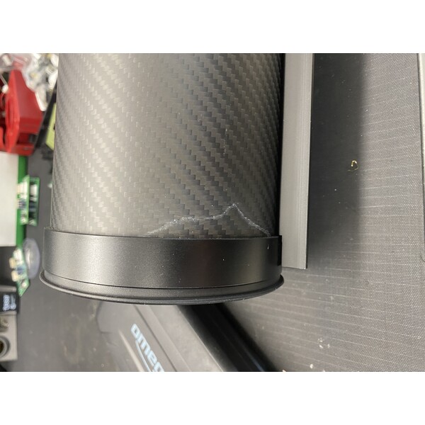 Omegon Cassegrain Teleskop Pro CC 114/1368 OTA (Fast neuwertig)