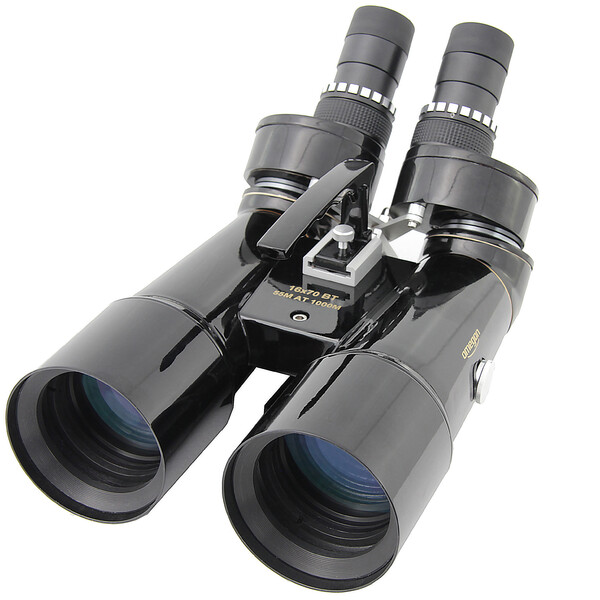 Omegon Fernglas Nightstar 16x70 - 45° (Normale Gebrauchsspuren)