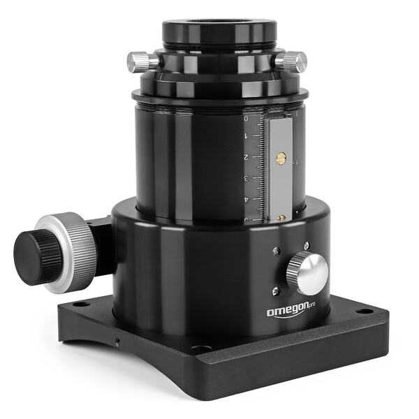 Omegon Fokuserare Pro 3'' Newton Linear R & P, Dual Speed
