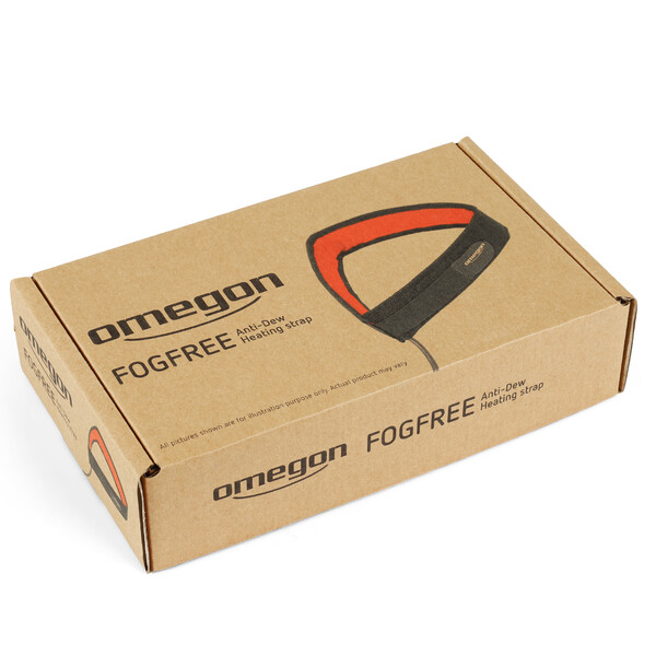 Omegon Opaska grzewcza FogFree USB-C 80cm