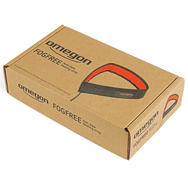 Omegon Opaska grzewcza FogFree USB-C 80cm