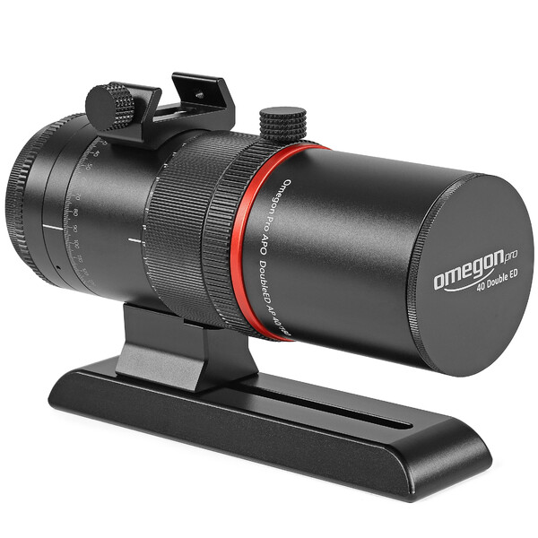 Omegon Refractor apochromat Pro APO DoubleED AP 40/180 OTA