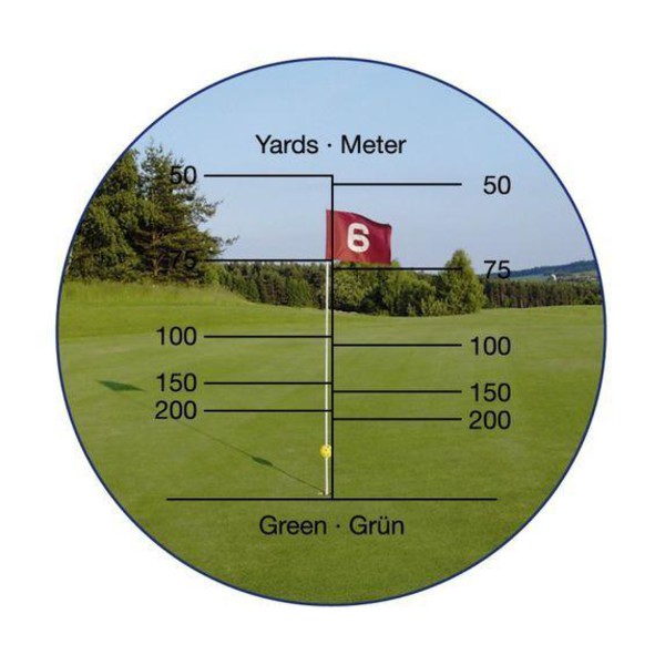 Monoculaire Omegon 5x20 Monostar Golf